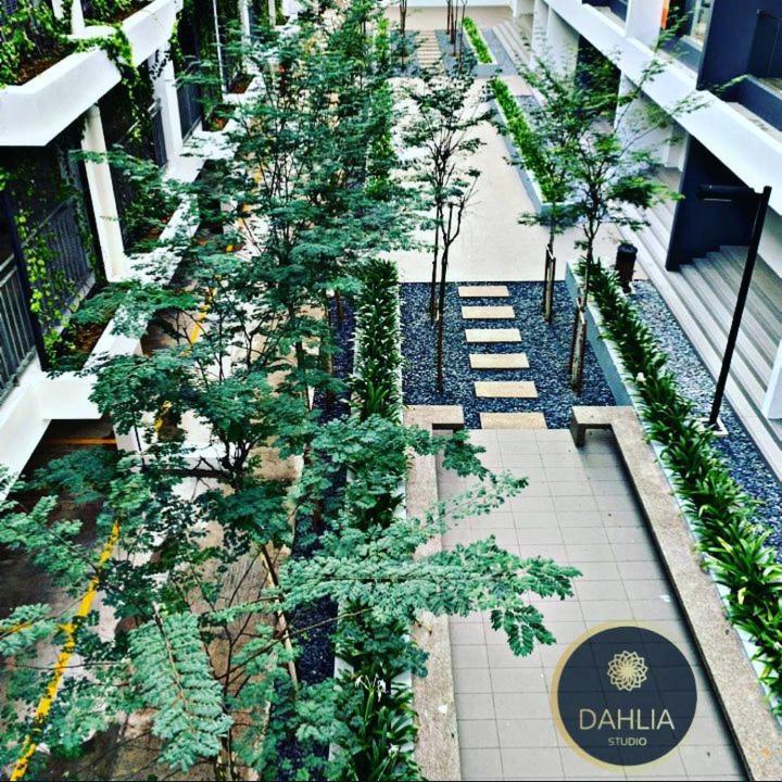 Spectacular High Floor Sea View And Pool View Residences Kuantan Exterior foto